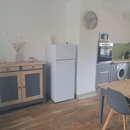 La Mancelliere Isigny-le-Buat