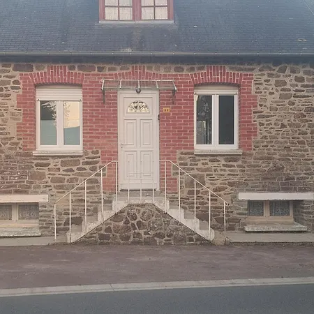 Apartment La Mancelliere *