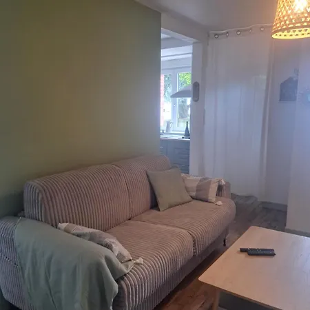 La Mancelliere Apartment *