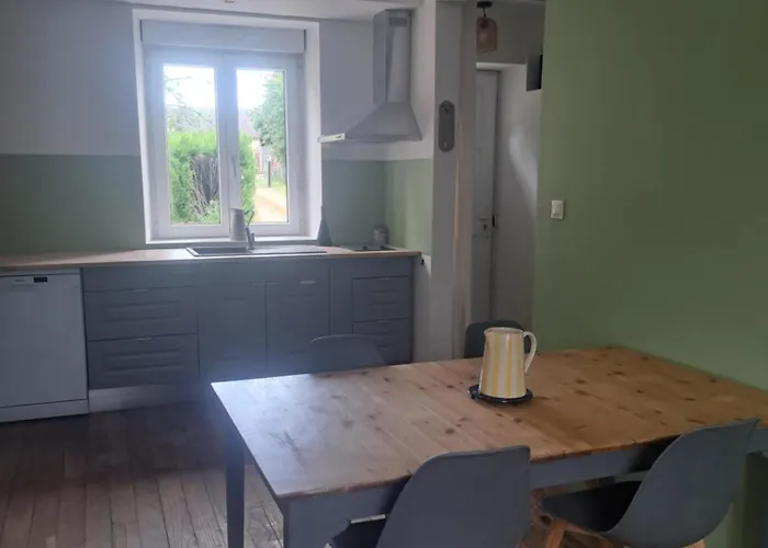 La Mancelliere Apartment *