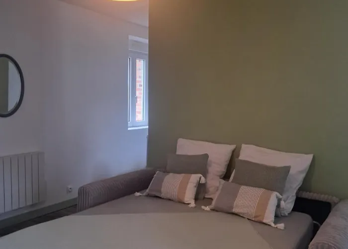 Apartment La Mancelliere *