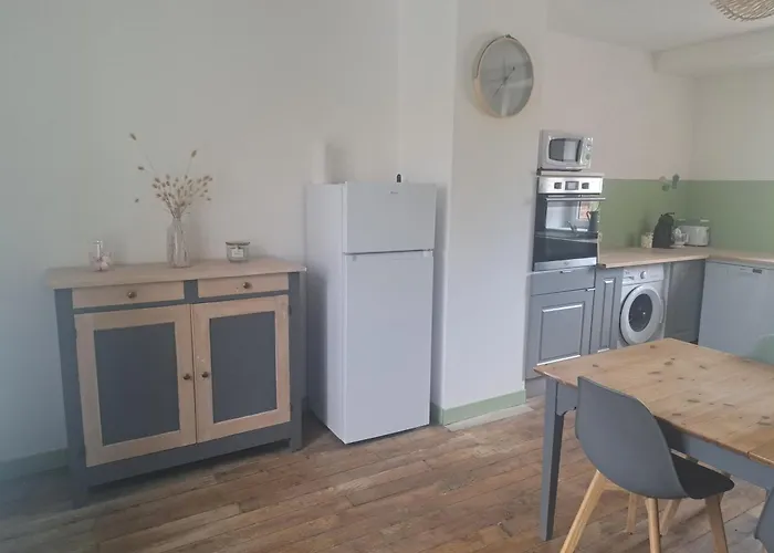 La Mancelliere Isigny-le-Buat