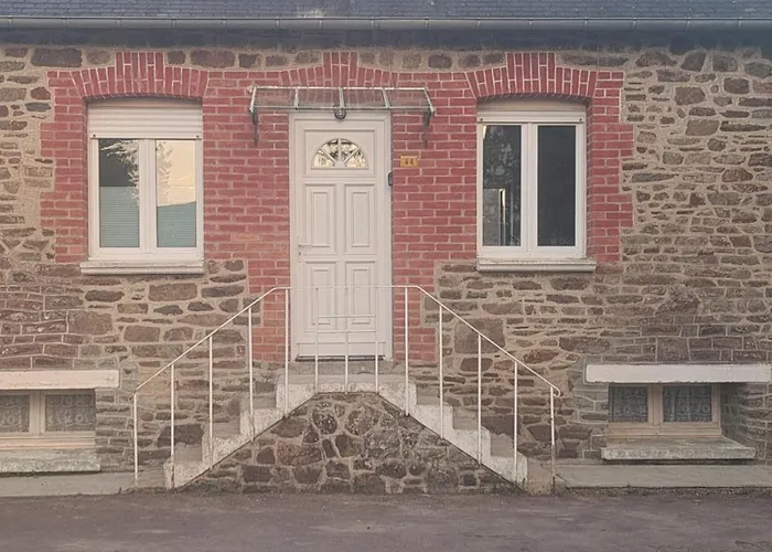 Apartment La Mancelliere *