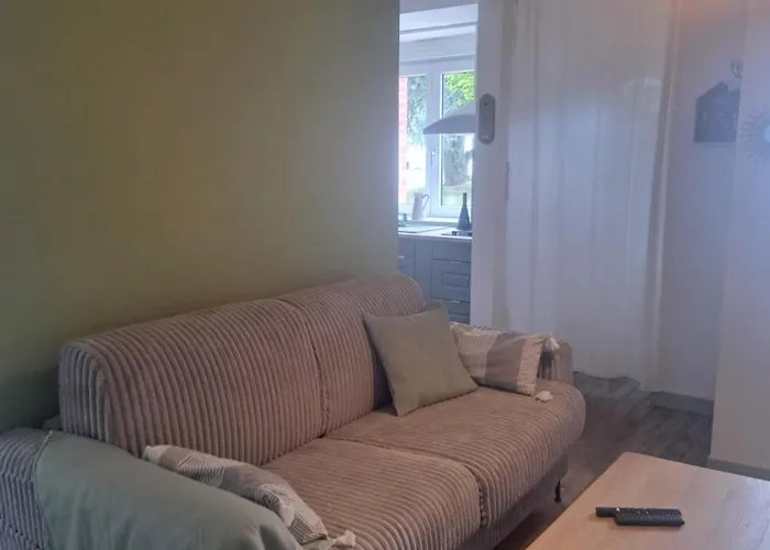 La Mancelliere Apartment *